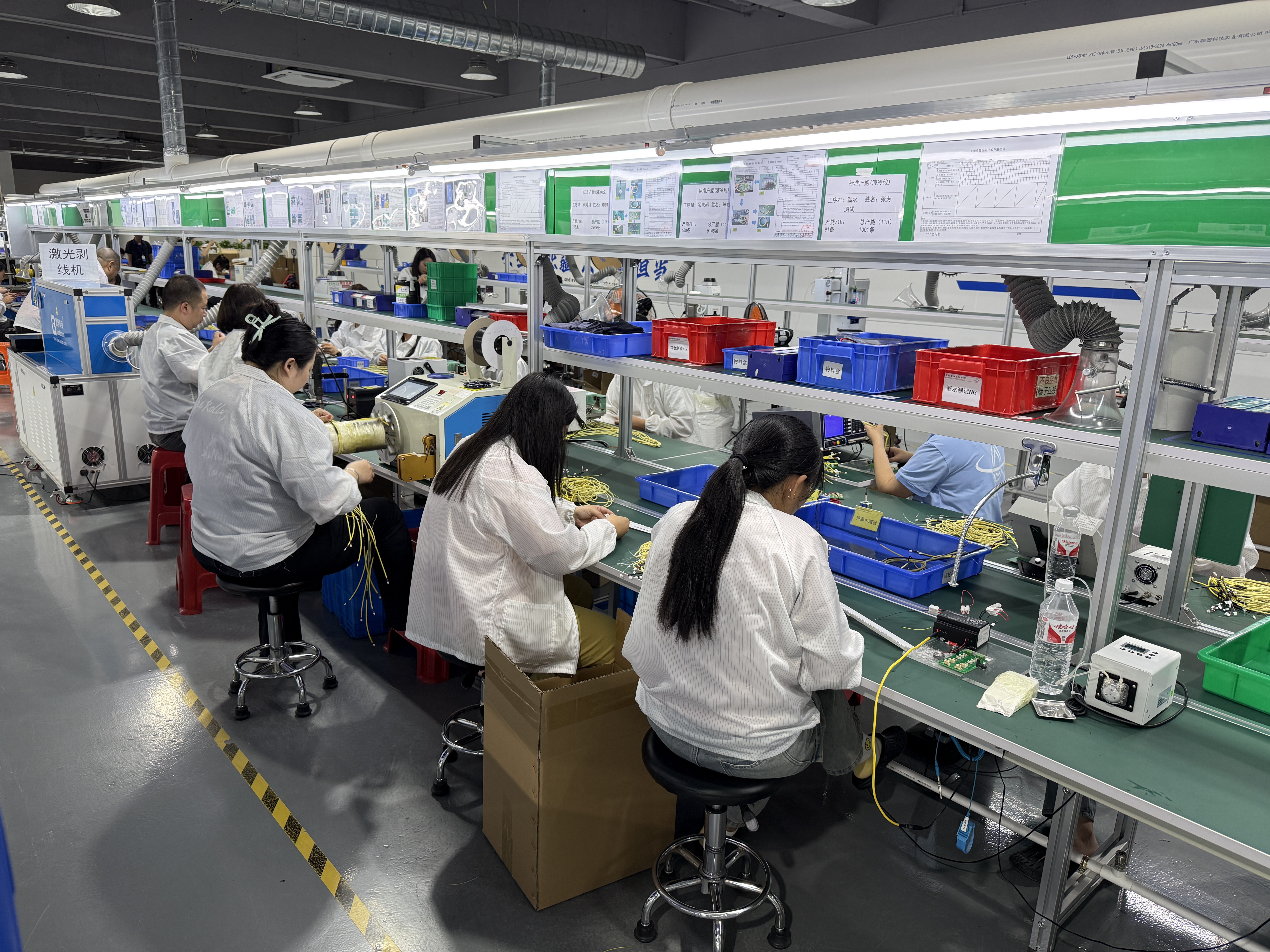 業(yè)疆智能：深耕漏液檢測，賦能綠色安全未來